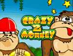 Игровой автомат Crazy Monkey 2 в Пин Ап казино