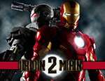 Игровой аппарат Iron Man 2 app