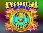 Выведите выигрыш в игровом автомате Spectacular Wheel of Wealth