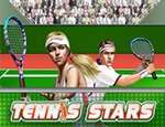 Игровой автомат Tennis Stars в казино pins