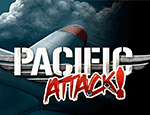 Пин Ап казино зовет играть на деньги в слот Pacific Attack